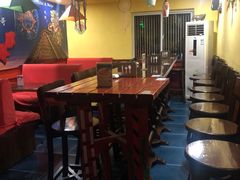 大堂-panchos 墨西哥餐厅(嘉绿苑店)