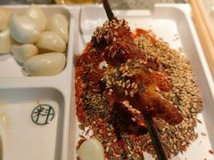 -偏脸子哈尔滨老烧烤(红旗大街店)