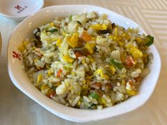 扬州炒饭-怡园饭店-餐厅(四望亭店)