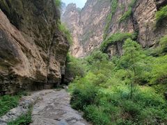 -龙门涧景区