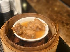-怡豪大饭店·49楼旋转自助餐厅