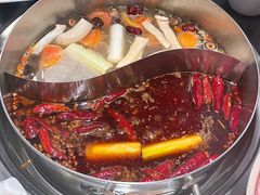 -锅爷爷重庆老火锅(临平店)