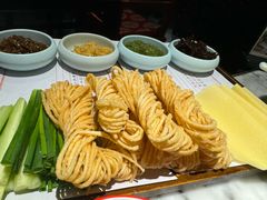 -北平盛世·新京菜·北京烤鸭(劲松·双井店)