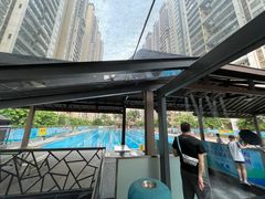 -猎德游泳池(猎德花园店)