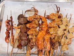 -老谢野馄饨(延安路店)