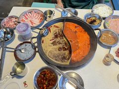 -憨铁匠老火锅(龙岗万科里店)