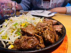 铁板牛肉-Jazz·ya 爵士屋(来福士店)