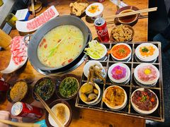 -楠火锅(龙阳广场店)