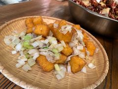 炒窝头-北京水岸山吧度假村(雁栖镇店)