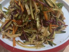-老边饺子馆(东单店)