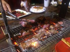 -柿子树炭烤羊腿(金台路店)