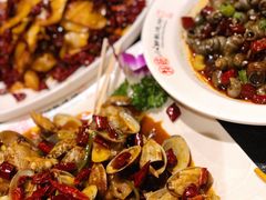 -福苗小骆驼烧烤(大唐不夜城店)