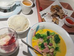 -庆江南江南菜(琴湖溪里花园城店)