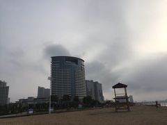 -金梦海湾浴场