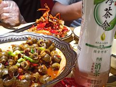 -新凯旋烧烤·燕姐千岛湖土菜