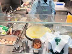 -煎饼道·新鲜现做(重庆北站店)