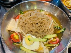 -山·烤辣鸡韩国料理(西溪路店)