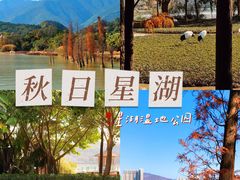 -星湖旅游景区七星岩