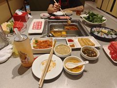 -海底捞火锅(河东万达广场店)