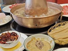 -仁和四季涮肉馆(天坛南门店)
