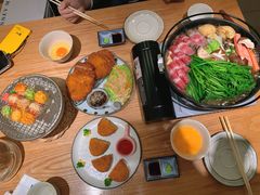 -团子君寿司·茶