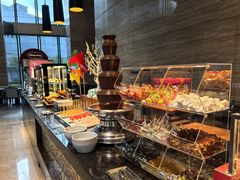 -惠州皇冠假日酒店·西餐厅·自助餐厅