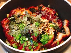 特上鳗鱼饭-伊藤ITO(侨福芳草地购物中心店)