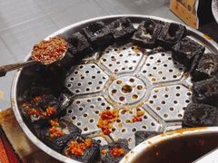 -黑色经典臭豆腐·湖南特产(步行街店)