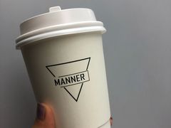 -Manner Coffee(IFS一楼店)