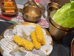 -闻老头·菊花炭烤肉(佛山首店)