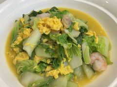 渔村小白菜-船歌·鱼水饺青岛菜(国贸商城店)