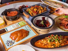 -荷塘秋月·本帮江浙菜(国权路店)