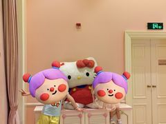 -安吉银润锦江城堡酒店(Hello Kitty主题乐园店)