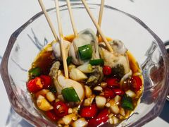 -蚝堡海鲜·威海菜·海肠捞饭·烧烤·亚洲吃蚝公司(幸福门店)