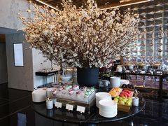 -Garden Lounge(尼依格罗香港美利酒店)