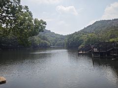 -白马涧龙池景区