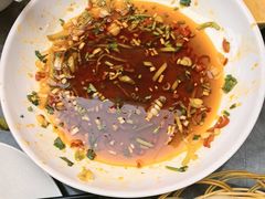 -老妈疙瘩汤·平价海鲜专门店·老威海菜(渔港路店)