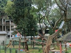 -重庆动物园·东二门售票处