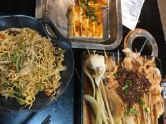 -碎怂烤肉(钟楼柳巷店)