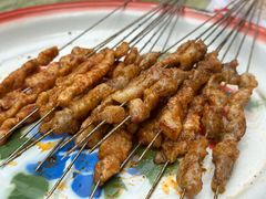 -小胡子祥彪烧烤(北湖总店)