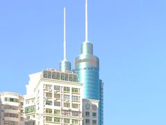 -深圳罗湖木棉花凯悦尚选酒店•大堂吧