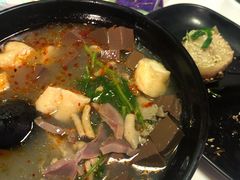 -小杨生煎(香港名都店)