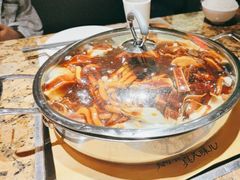 -黄记煌三汁焖锅(金凤万达广场店)