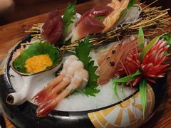 58刺身拼盘-轻音料理(王府星Mall店)