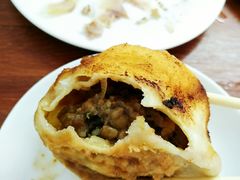 门钉肉饼-宝瑞门钉肉饼店