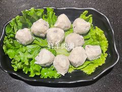 -东来顺饭庄(金泉广场店)