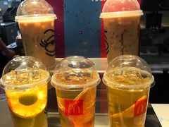 -麦当劳(城西银泰店)