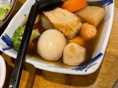 关东煮-樱町三味日本料理(城乡世纪广场店)