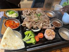 -七八冷面·延边朝鲜族美食(欢乐谷店)