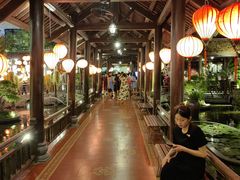 -河内西湖莲花自助餐厅
